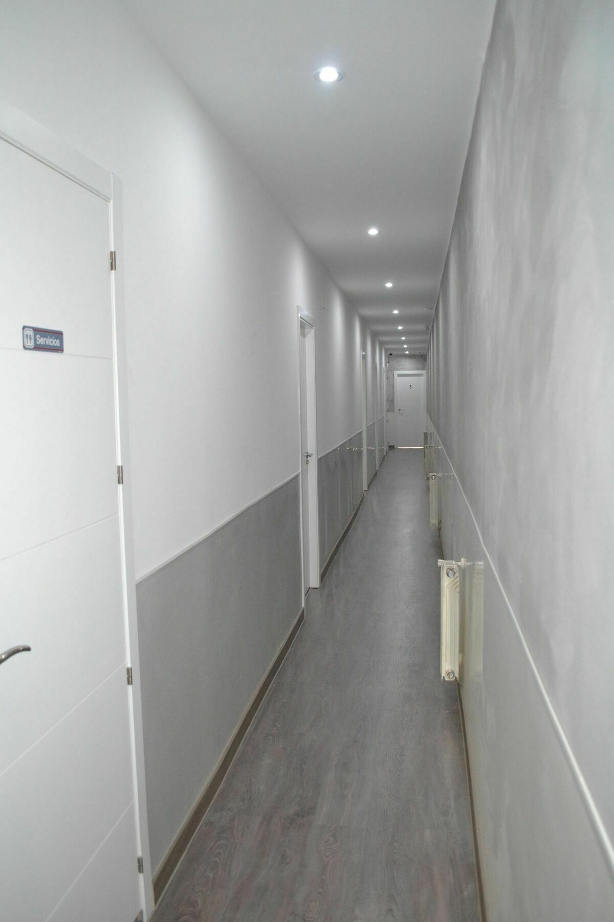 מדריד Hostal Meyra מראה חיצוני תמונה